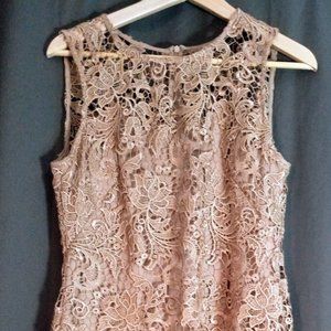 Calvin Klein cocktail dress